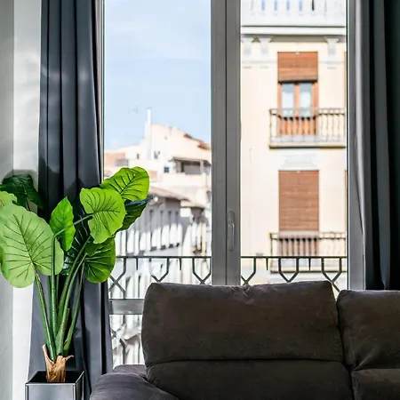 Apartment Precioso Piso En Pleno Centro De Granada