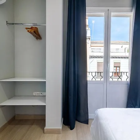 Precioso Piso En Pleno Centro De Apartment Granada